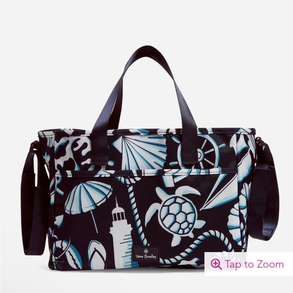 Vera Bradley Bags Nwt Vera Bradley Lighten Up Everything Organizer